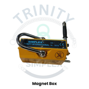 Magnet box