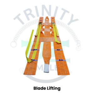 Blade Lifting