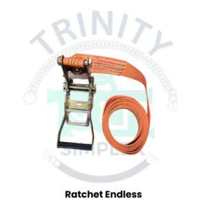 Ratchet Lashing