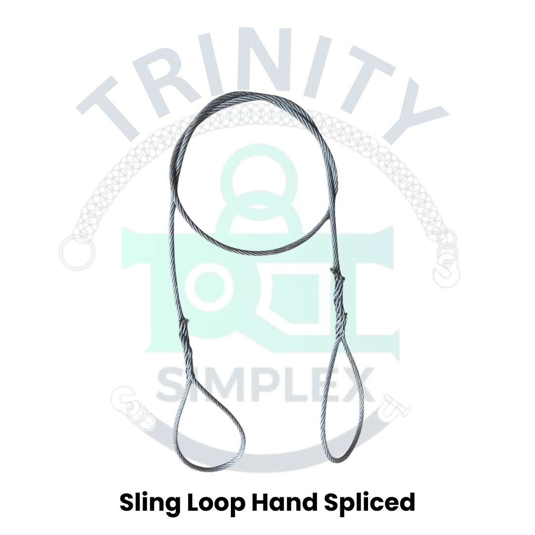 Wire Rope Sling Loops - Image 3