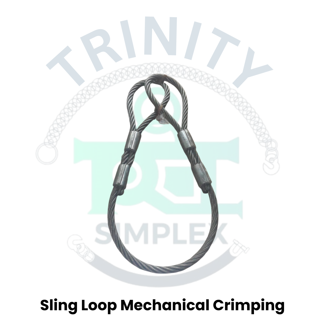 Wire Rope Sling Loops - Image 2